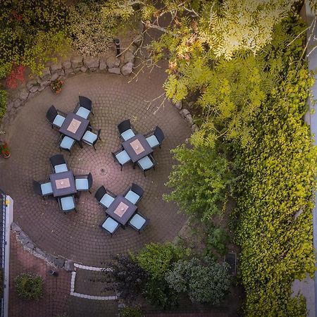 Hotel Garden Bilk Hafen à Düsseldorf Extérieur photo